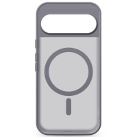 Чохол до мобільного телефона Armorstandart Uniq MagCase Google Pixel 10 / 10 Pro / 9 / 9 Pro Titanium Grey (ARM87919)