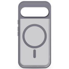 Чохол до мобільного телефона Armorstandart Uniq MagCase Google Pixel 10 / 10 Pro / 9 / 9 Pro Titanium Grey (ARM87919)