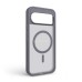 Чохол до мобільного телефона Armorstandart Uniq MagCase Google Pixel 10 / 10 Pro / 9 / 9 Pro Titanium Grey (ARM87919)