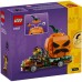 Конструктор LEGO Seasons and Occasions Пікап Джека-Ліхтаря (40822)