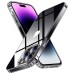 Чохол до мобільного телефона BeCover Apple iPhone 14 Pro Transparancy (708016)
