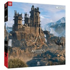 Пазл GoodLoot Assassin's Creed Mirage 1000 елементів (5908305243472)