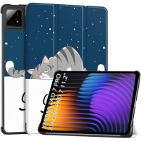 Чохол до планшета BeCover Smart Case Xiaomi Pad 7 / 7 Pro 11.2" Good Night (712806)