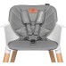 Стілець для годування Lionelo Koen Grey Stone (LO-KOEN GREY STONE)