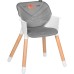 Стілець для годування Lionelo Koen Grey Stone (LO-KOEN GREY STONE)