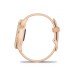 Смарт-годинник Garmin vivoactive 6, Pink Dawn/P. Dawn Metallic, GPS смарт-годинник (010-02985-03)
