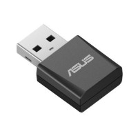 Мережева карта Wi-Fi ASUS USB-BE92 nano (90IG09H0-MO0B00)