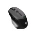 Мишка OfficePro M520B Wireless/Bluetooth Black (M520B)