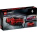 Конструктор LEGO Speed Champions Спортивний автомобіль Ferrari SF90 XX Stradale (77254)