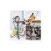 Штатив Ulanzi Vijim MT-79 Portable Adjustable Light Stand Tripod (6.5'') (T075GBB1)
