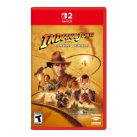 Гра Nintendo 2 Indiana Jones and the Great Circle, картридж (1199001)