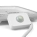 Прожектор Videx F5 100W 3000-5000-6500K з датчиком руху 230V White (VL-F5-100CW-S)