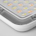 Прожектор Videx F5 100W 3000-5000-6500K з датчиком руху 230V White (VL-F5-100CW-S)