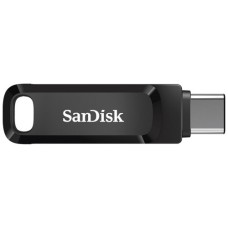 USB флеш накопичувач SanDisk 512GB Ultra Dual Go Black USB/Type-C (SDDDC3-512G-G46)