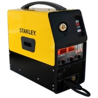 Зварювальний апарат Stanley напівавтомат інверторний 10-200 A, тривалість навантаження 60% (MULTI200)