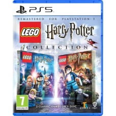 Гра Sony Lego Harry Potter Collection, BD диск (5051895417614)