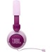 Навушники JBL JR 320 Purple (JBLJR320PUR)