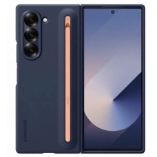 Чохол до мобільного телефона Samsung Standing Cover with Pen Samsung Galaxy Fold 6 Navy (EF-OF95PCNEGUA)