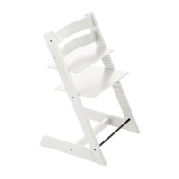 Стілець для годування Stokke Tripp Trapp, White (білий) (100107)