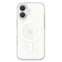 Чохол до мобільного телефона Belkin Magnetic Protective Clear iPhone 17 (MSA030HQCL)