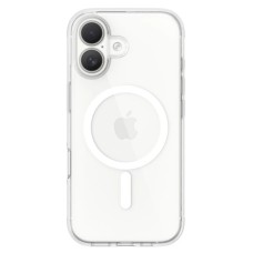 Чохол до мобільного телефона Belkin Magnetic Protective Clear iPhone 17 (MSA030HQCL)