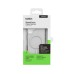 Чохол до мобільного телефона Belkin Magnetic Protective Clear iPhone 17 (MSA030HQCL)