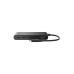 Концентратор Belkin USB-C 5-in-1 3xUSB-C 3.2 + HDMI 2.0 4K60Hz gray (AVC021HQBK)