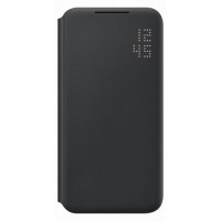 Чохол до мобільного телефона Samsung Smart LED View Cover Galaxy S22 Black (EF-NS901PBEGRU)