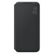 Чохол до мобільного телефона Samsung Smart LED View Cover Galaxy S22 Black (EF-NS901PBEGRU)
