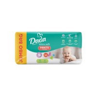 Підгузки Dada Extra Soft 4 Maxi (9-15 кг) 64 шт (4820174980788)