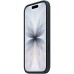 Чохол до мобільного телефона Apple iPhone 17 Silicone with MagSafe - Black Model A3558 (MGF14ZM/A)
