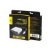 Концентратор Cablexpert USB-C 3-in-1 1xHDMI + 1xUSB 3.2 + 1xUSB-C PD 90W 10Gbps 4K60Hz (A-CM-COMBO3-05)
