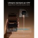 Зарядний пристрій Anker USB-C 45W Smart Display white (A121DG21)