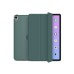 Чохол до планшета BeCover Tri Fold Hard Apple iPad mini 6 2021 Dark Green (706854)