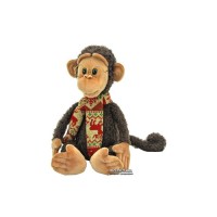 М'яка іграшка Orange Мавпа Гоша в окулярах, 45 см (OS095/37)