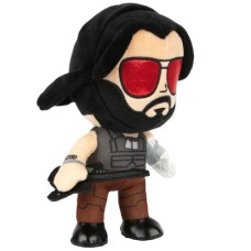 М'яка іграшка ABYstyle CYBERPUNK 2077 M8Z Johnny Silverhand Plush (Кіберпанк 2077) (85943)