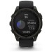 Смарт-годинник Garmin fenix 8 51mm,Saph Solar,CrbnGry Ti/Blk,Blk/PblGryBnd (010-02907-11)