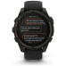 Смарт-годинник Garmin fenix 8 51mm,Saph Solar,CrbnGry Ti/Blk,Blk/PblGryBnd (010-02907-11)