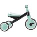 Дитячий велосипед Globber Learning Trike 2 в 1, м''ятний (735-206)