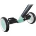 Дитячий велосипед Globber Learning Trike 2 в 1, м''ятний (735-206)