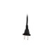 Мережевий подовжувач 2E 5XCEE7/17, 1.5м, black (2E-U0510M1.5BK_Gift)