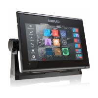 Ехолот Lowrance GO9, XSE ROW ACTIVEIMAGING 3-IN-1, GPS (000-14841-001)