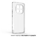 Чохол до мобільного телефона BeCover Poco X7 Transparent (713778)
