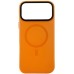 Чохол до мобільного телефона BeCover FIBRA ArcLine MagSafe Apple iPhone 17 Pro Orange (715385)