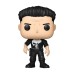 Фігурка Funko Pop серії Шибайголова: Народжений наново - Каратель (75863)