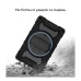 Чохол до планшета BeCover Horizontal handle Samsung Galaxy Tab A11 SM-X133/X135 8.7" Black (713940)