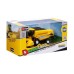 Масштабна модель автомобіля Bburago Автомодель - Зернозбиральний комбайн New Holland TC5.90 (18-31721)