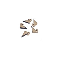 Сепаратор тефлонового валу AHK Konica Minolta 222/227/250/282 аналог 4040575501/4030571602 5шт (KS-3206977)