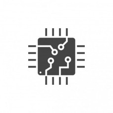 Чіп для картриджа OKI C332/MC363 MAGENTA 46508734, 3K Everprint (ALO-C332-M-3K)