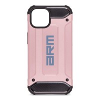 Чохол до мобільного телефона Armorstandart Panzer Apple iPhone 15 Pink (ARM73712)